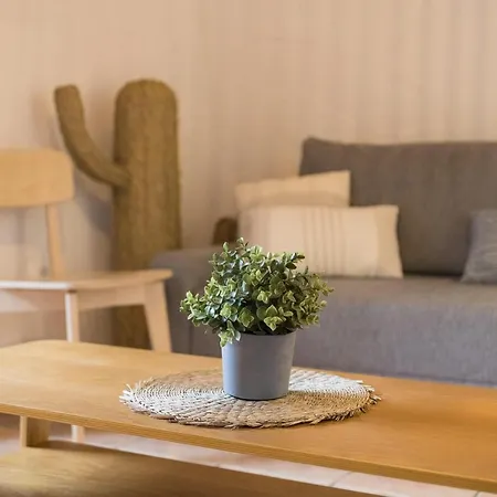 Apartment Casita Amarilla Vejer de la Frontera