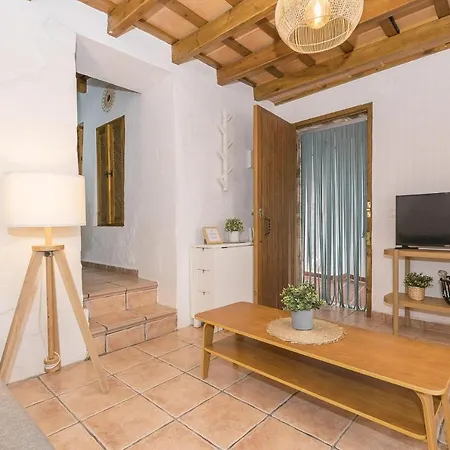 Casita Amarilla Apartment *
