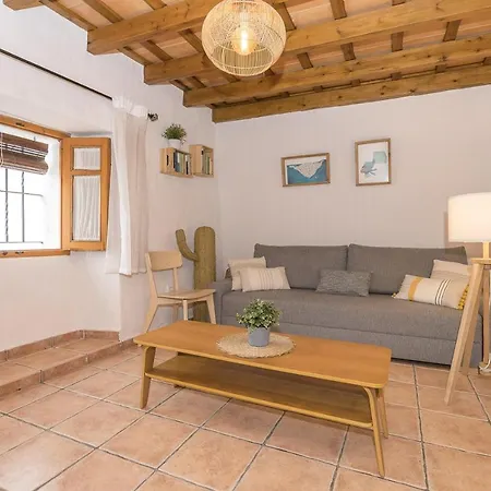 Casita Amarilla Apartment *