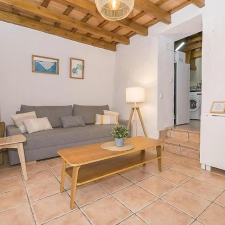 Casita Amarilla Apartment *