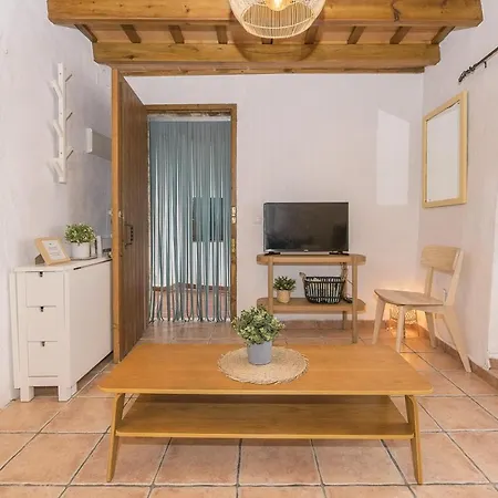 Apartment Casita Amarilla *