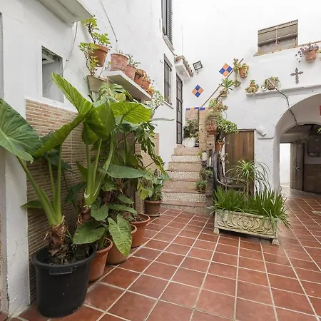 Casita Amarilla Apartment *