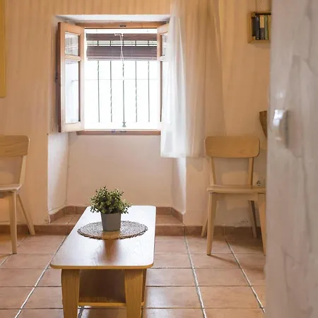 Casita Amarilla Apartment