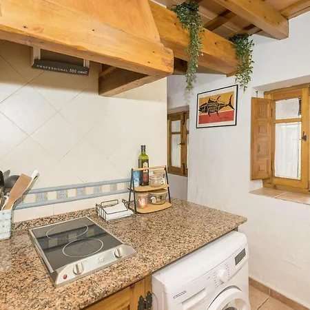 Casita Amarilla Apartment Vejer de la Frontera