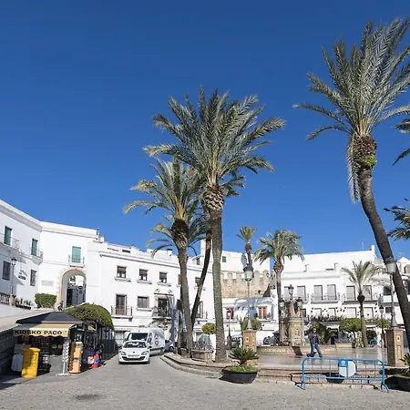 Casita Amarilla Apartment Vejer de la Frontera