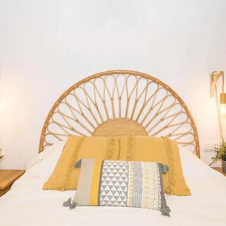 Casita Amarilla Apartment *