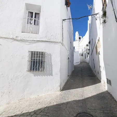 Apartment Casita Amarilla Vejer de la Frontera