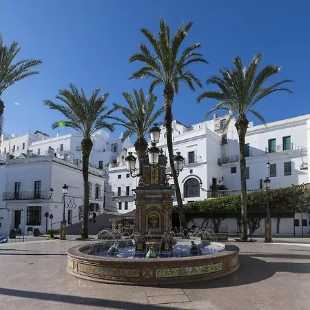 Casita Amarilla Apartment