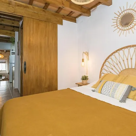 Apartment Casita Amarilla Vejer de la Frontera